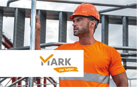 Mark the Helper