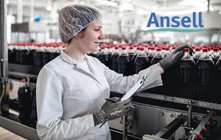 Ansell - Hand and body protection